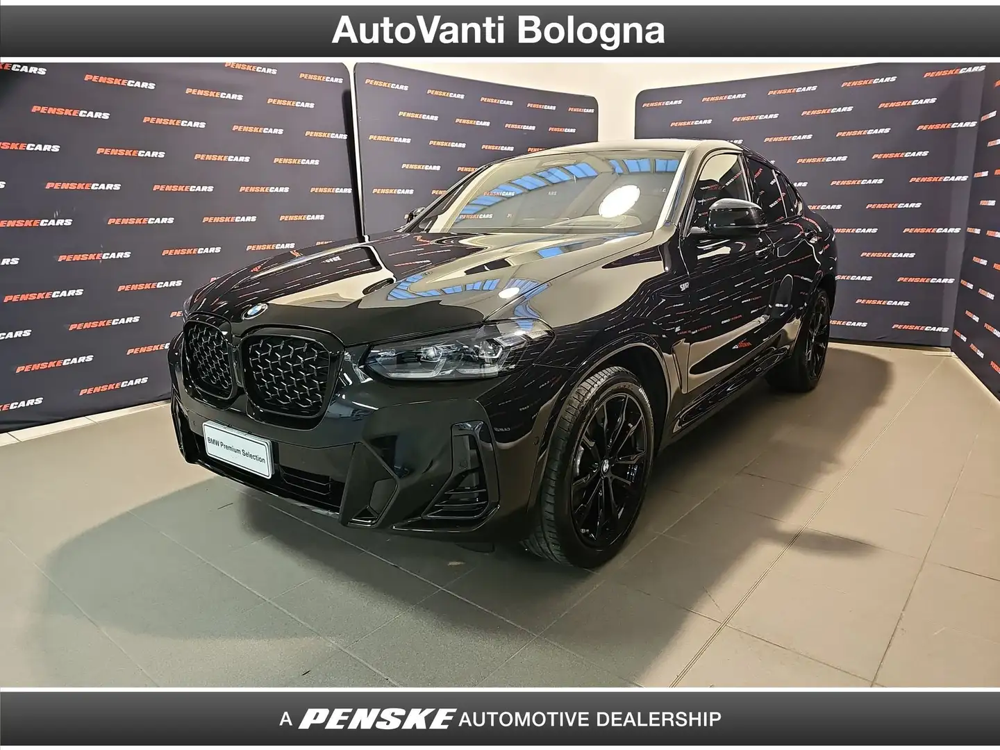 BMW X4 X4 xDrive20d 48V Msport Nero - 1