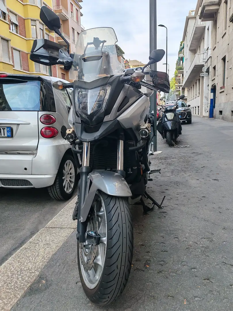 Honda NC 750 cambio manuale Gris - 1