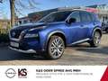 Nissan X-Trail 1.5 VC-T MHEV 163 PS Xtronic 4x2 Tekna+ 5 Sitze 20' Blau - thumbnail 1
