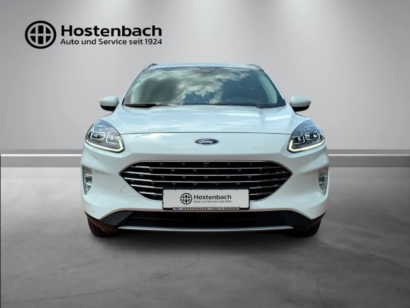 Ford Kuga Titanium X 1.5 EcoBlue AHK/Navi/B&O/LED/ACC/El. He Wit - 2