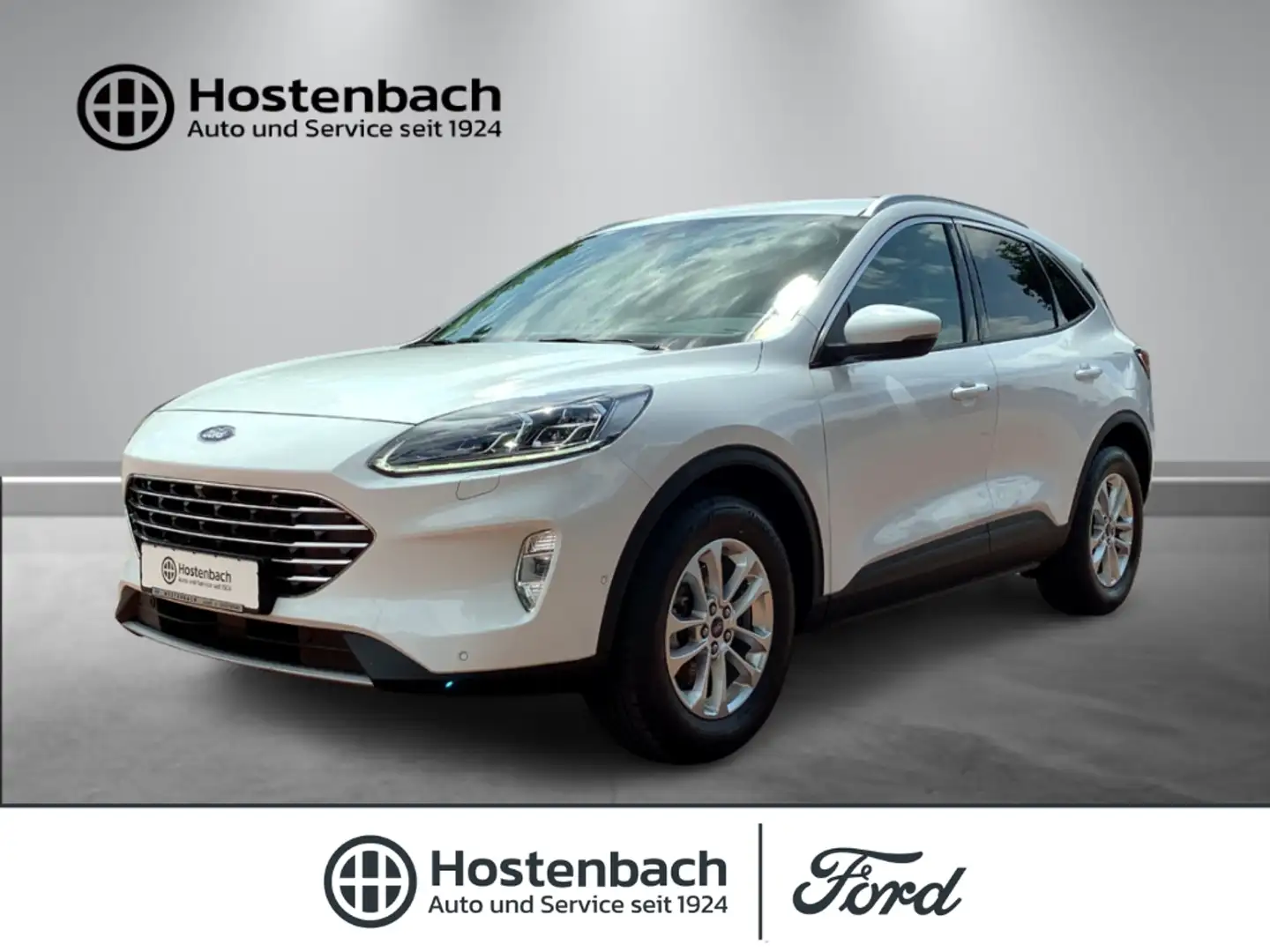 Ford Kuga Titanium X 1.5 EcoBlue AHK/Navi/B&O/LED/ACC/El. He Wit - 1