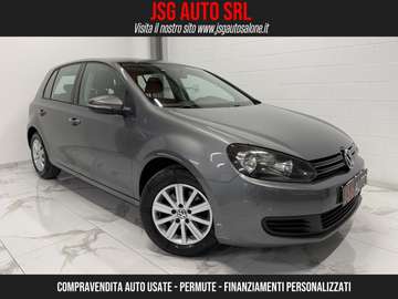 Golf 1.6 TDI DPF 5p. Comfortline