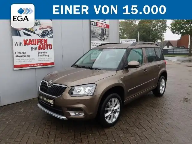 Skoda Yeti Automatik*Bluetooth*Sitzheizung*Allwetter