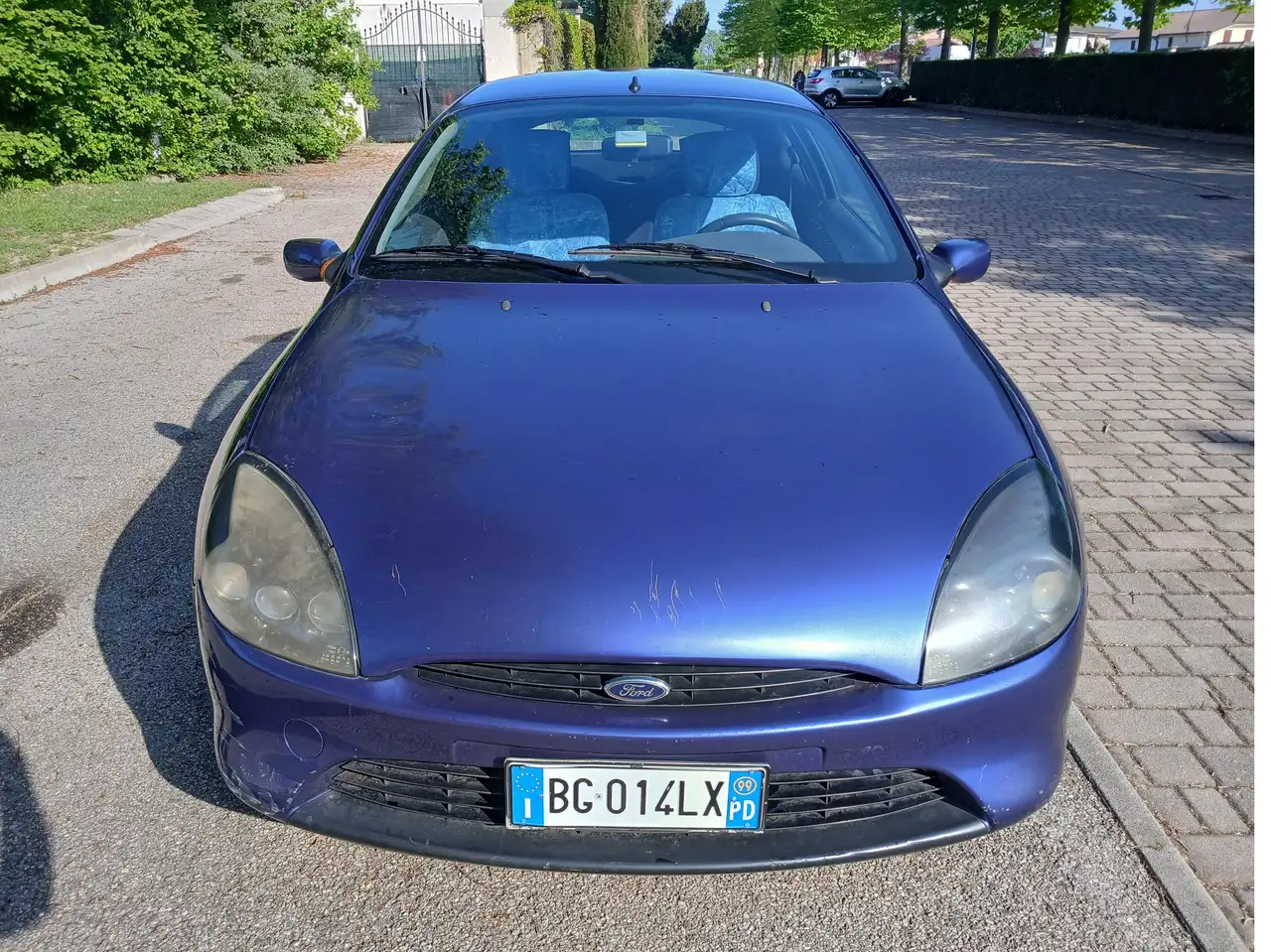 Ford Puma 1.7 vct 16v, foto 2