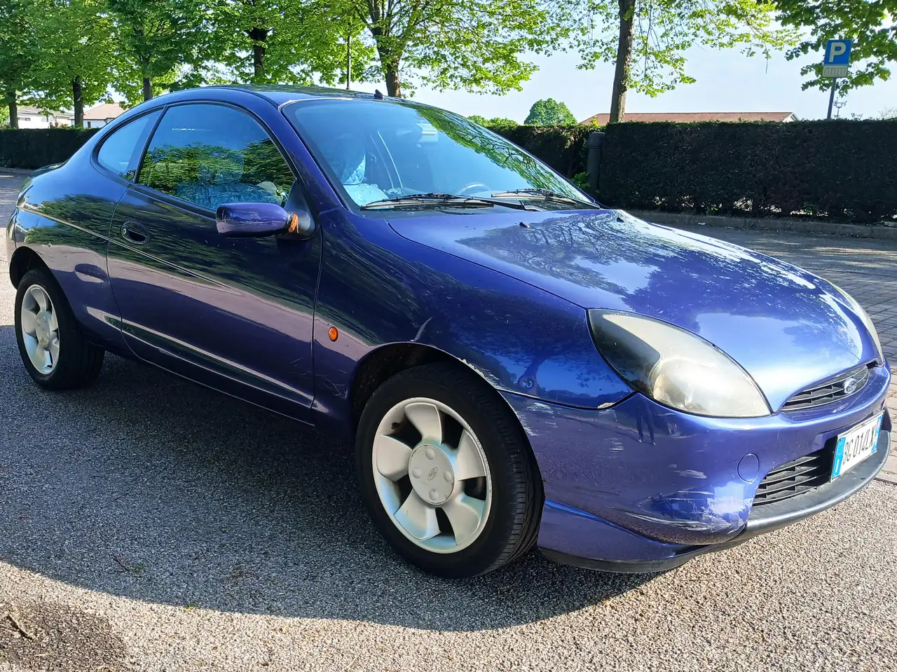 Ford Puma 1.7 vct 16v, foto 3