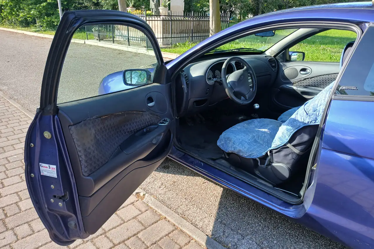 Ford Puma 1.7 vct 16v, foto 7