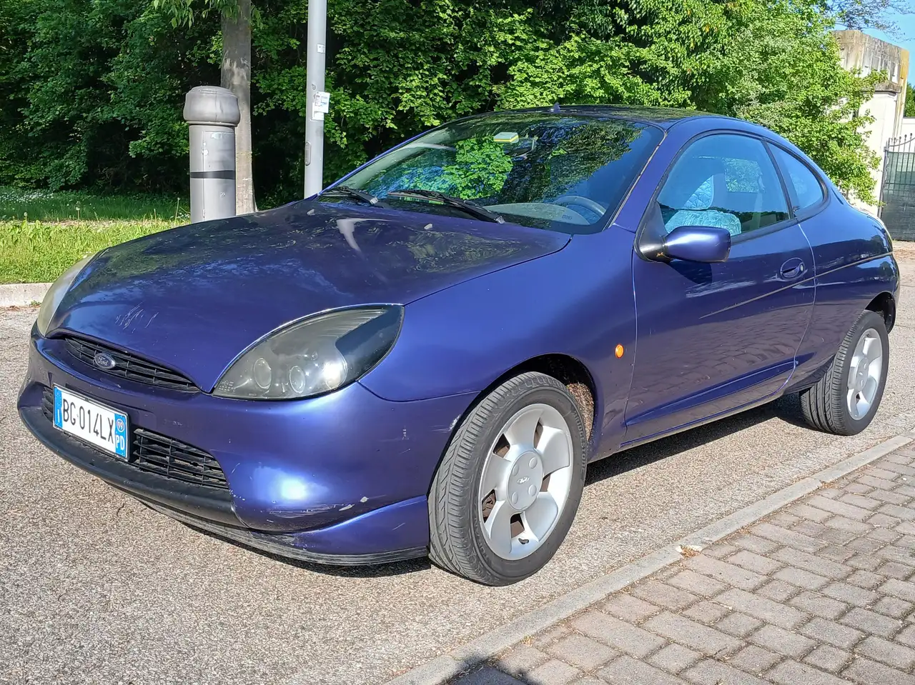 Ford Puma 1.7 vct 16v, foto 1