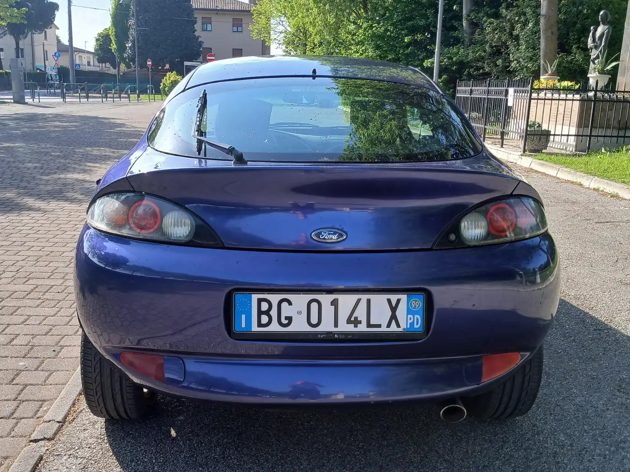 Ford Puma 1.7 vct 16v, foto 5