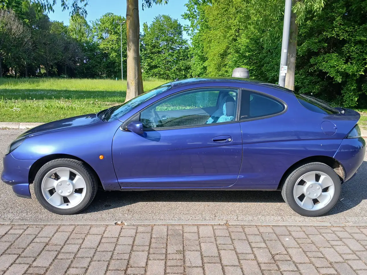 Ford Puma 1.7 vct 16v, foto 6