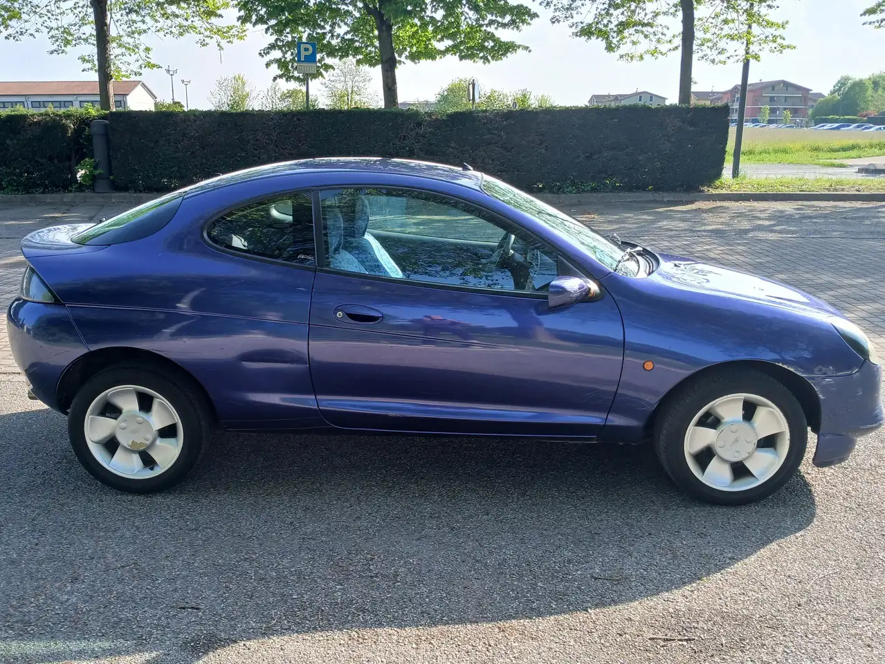Ford Puma 1.7 vct 16v, foto 4