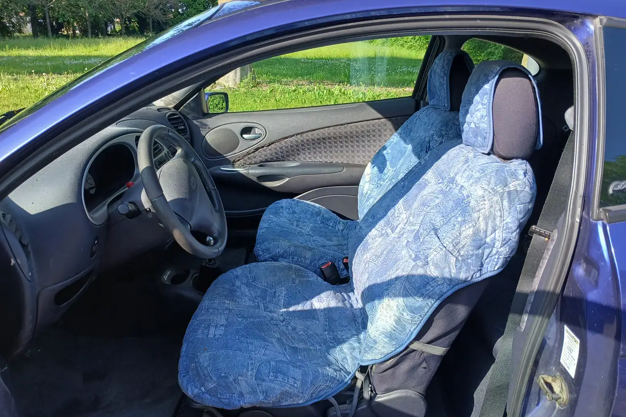 Ford Puma 1.7 vct 16v, foto 8