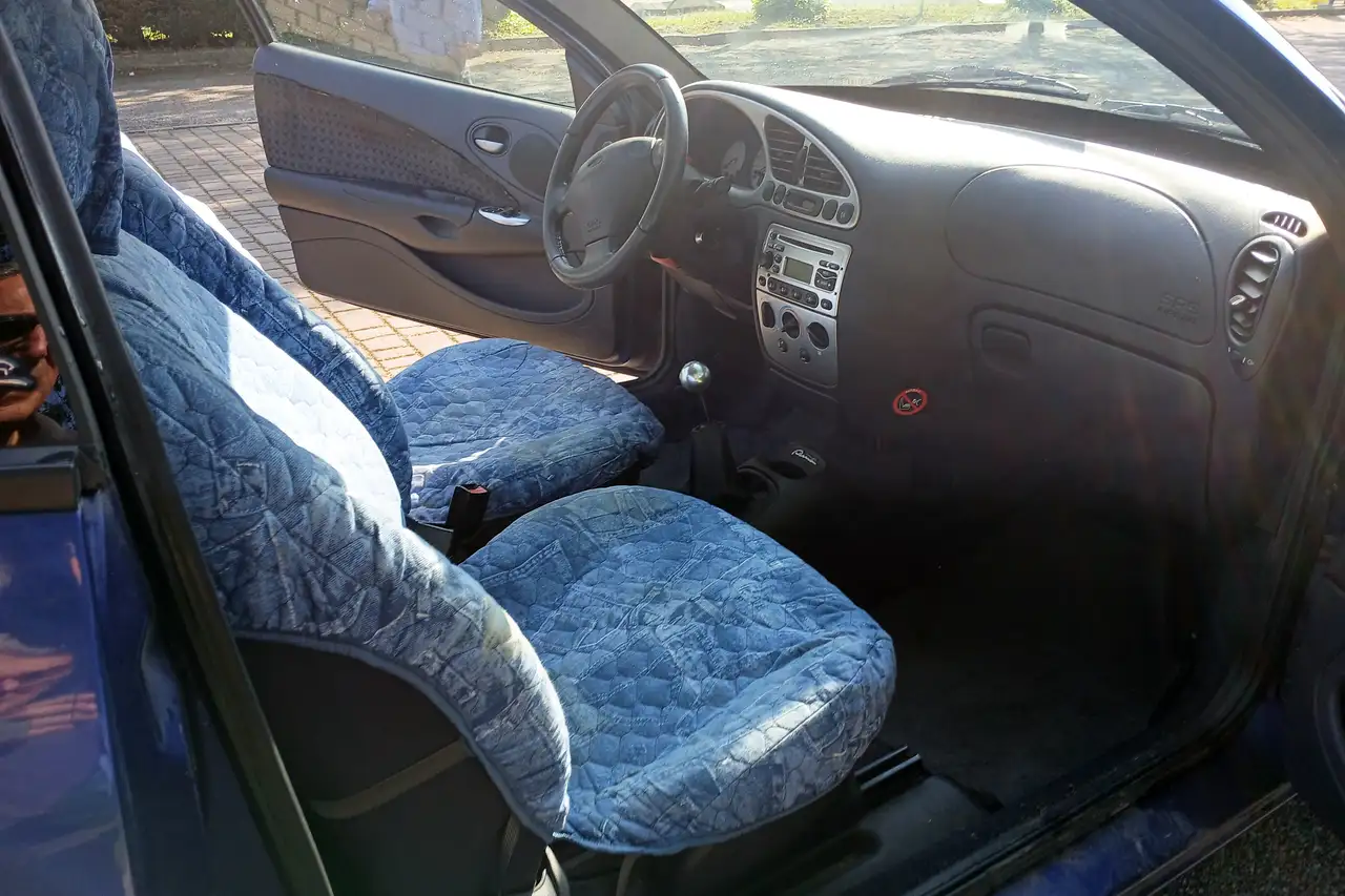 Ford Puma 1.7 vct 16v, foto 10