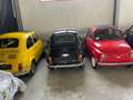 Fiat 500 F weiss+versch Farben von Sammlung top Biały - thumbnail 10