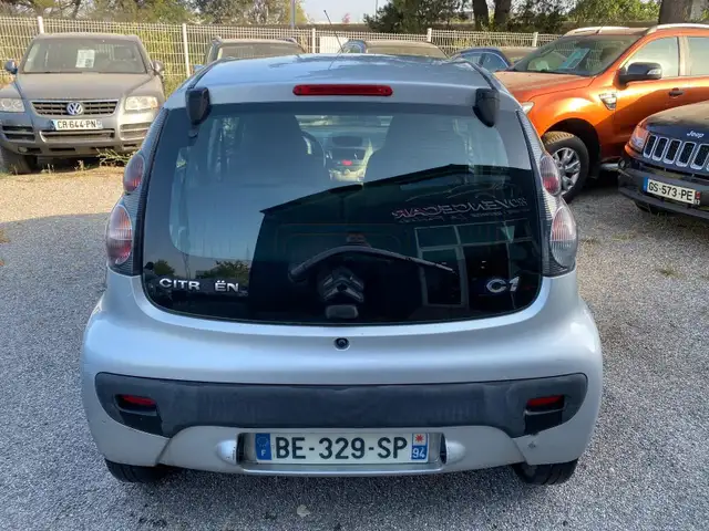 Citroen C1 view 14