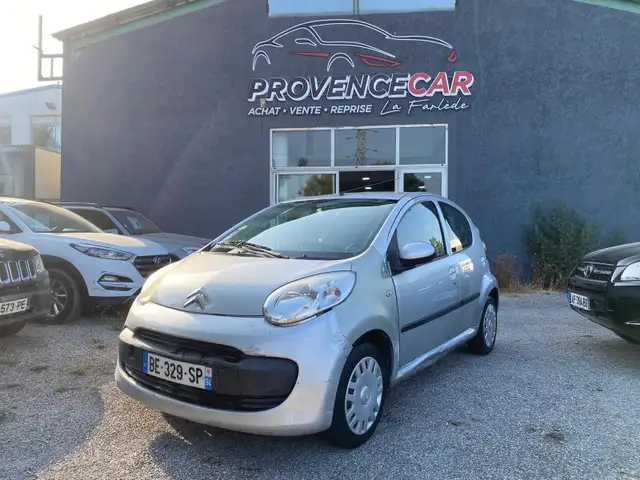 Citroen C1 main image