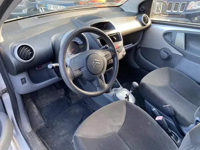 Citroen C1 view 6