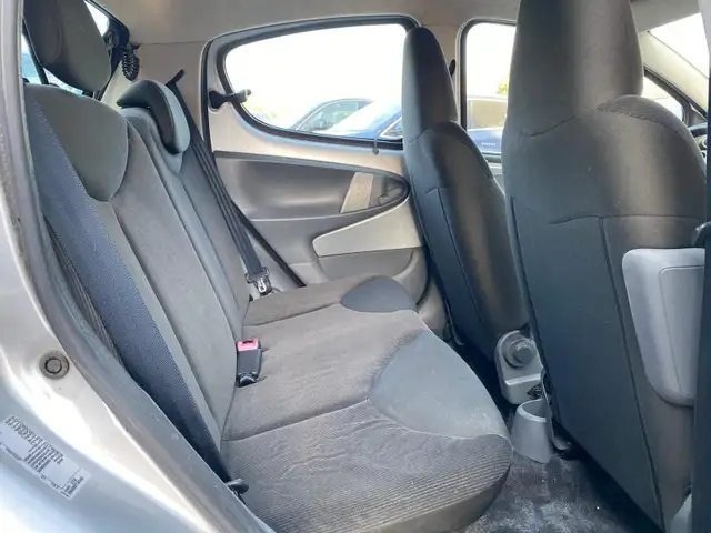 Citroen C1 view 10