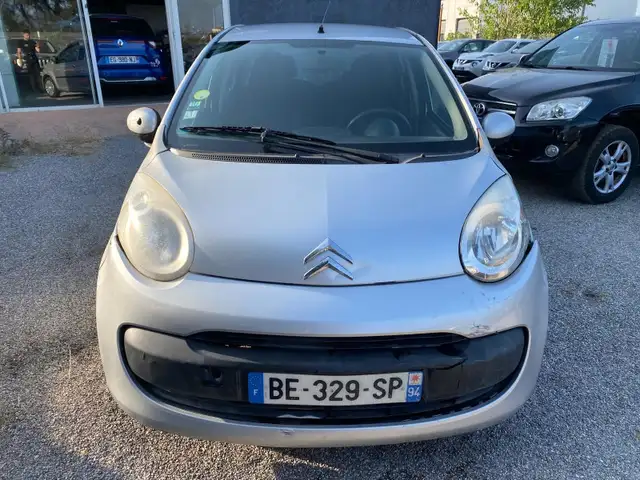 Citroen C1 view 13