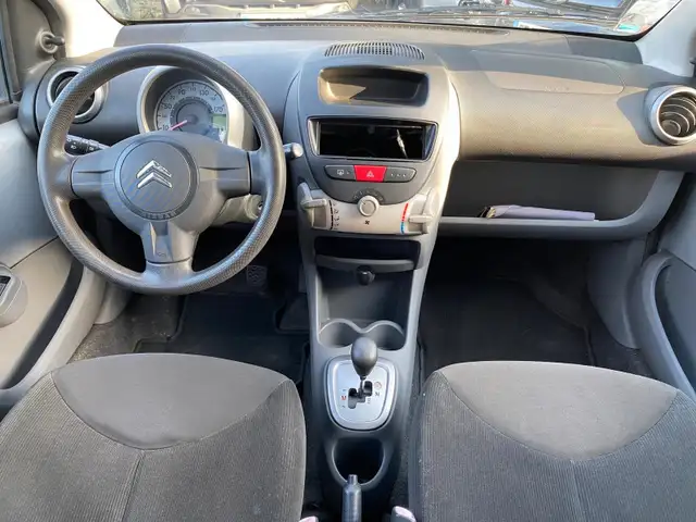 Citroen C1 view 5