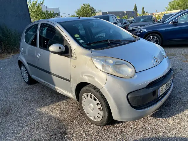 Citroen C1 view 4