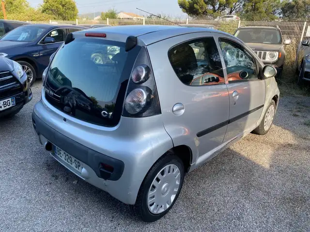 Citroen C1 view 3