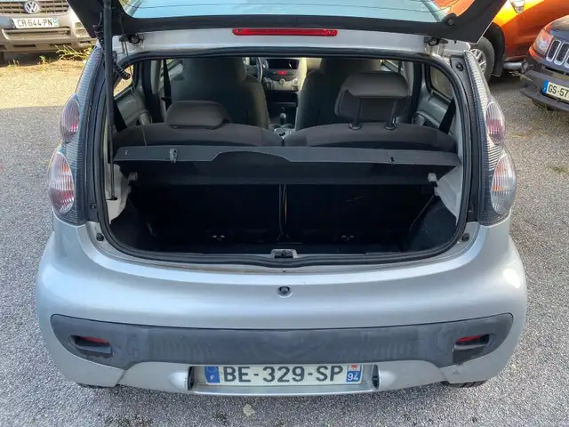 Citroen C1 view 12
