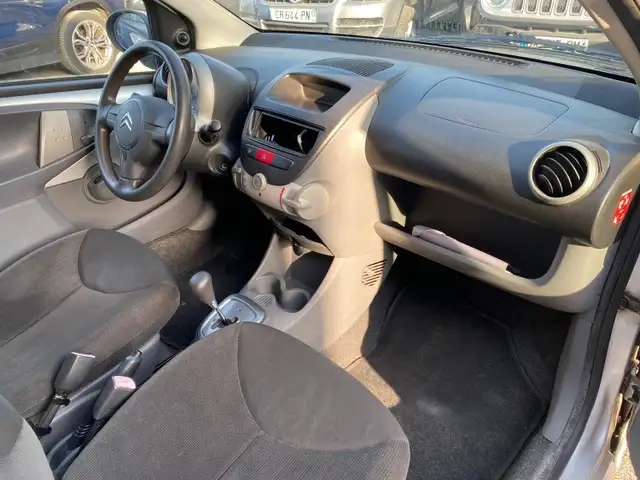 Citroen C1 view 8