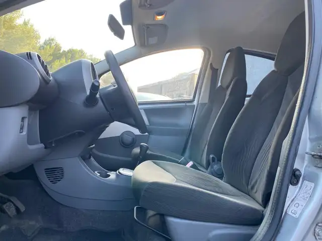 Citroen C1 view 7