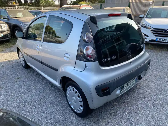 Citroen C1 view 2
