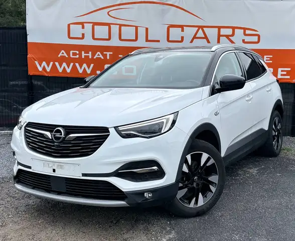 Opel Grandland