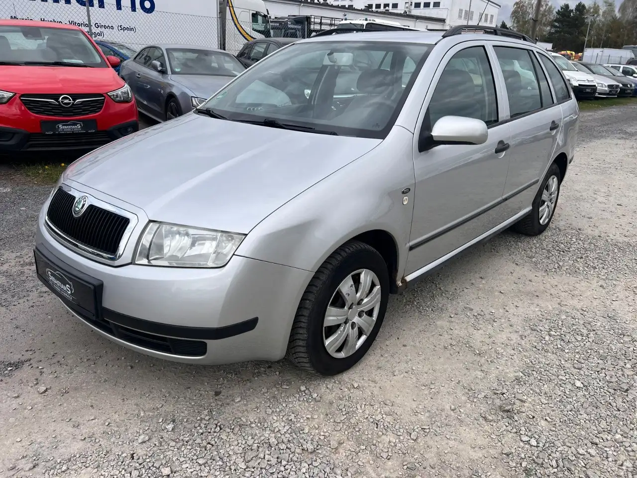Skoda Fabia