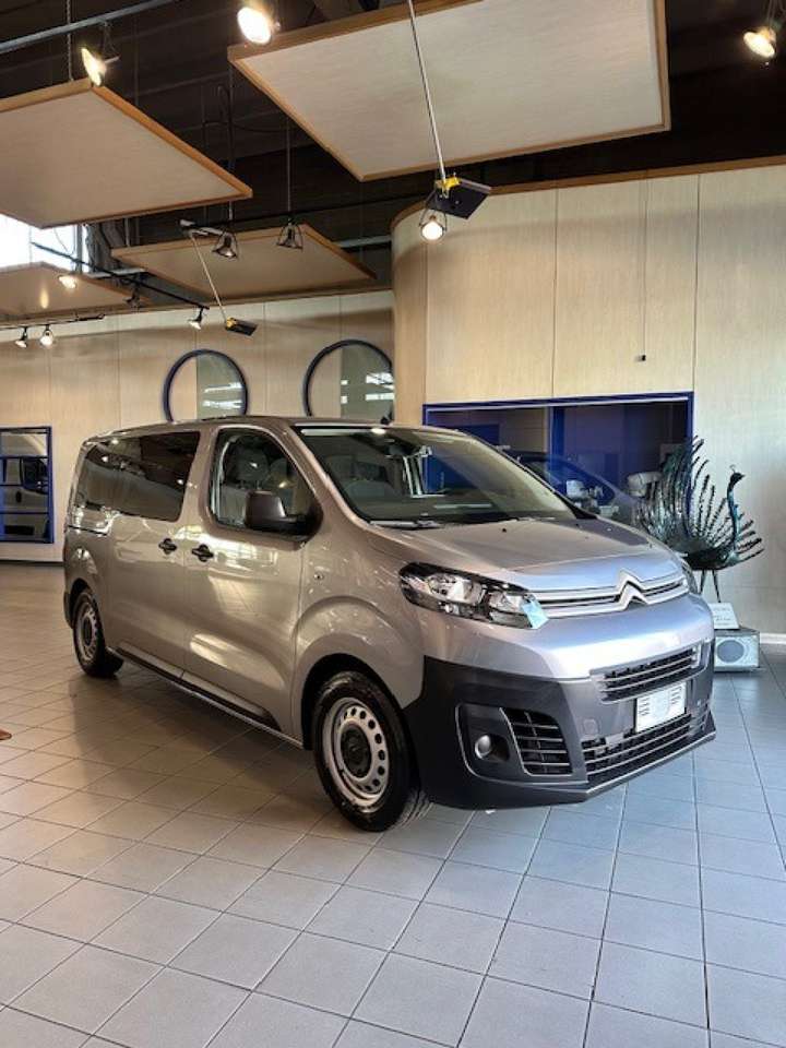 Citroen Jumpy 1.5 BlueHDì 120 cv 9 posti