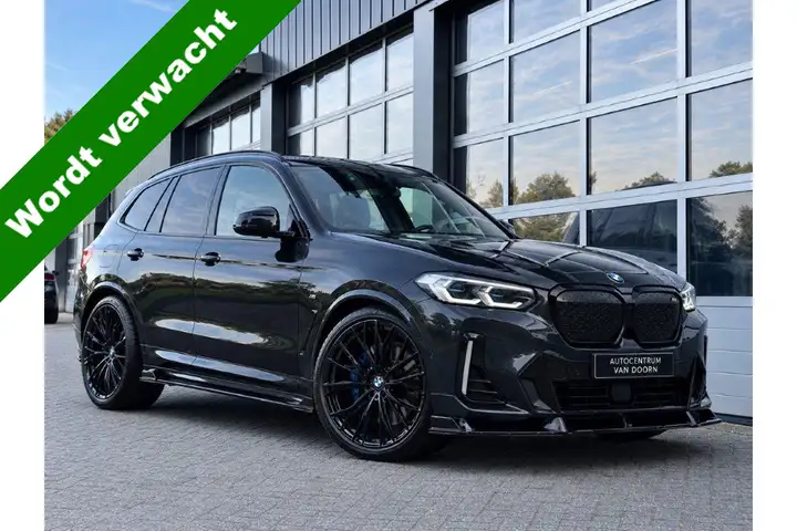 BMW iX3 Automaat | Elektrisch | M-Sport | Leer | Sophistog