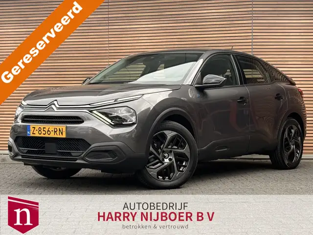 Citroen E-C4 Electric You 50 kWh 3-Fase SOH 97% Cruise / Camera / Lm Vel