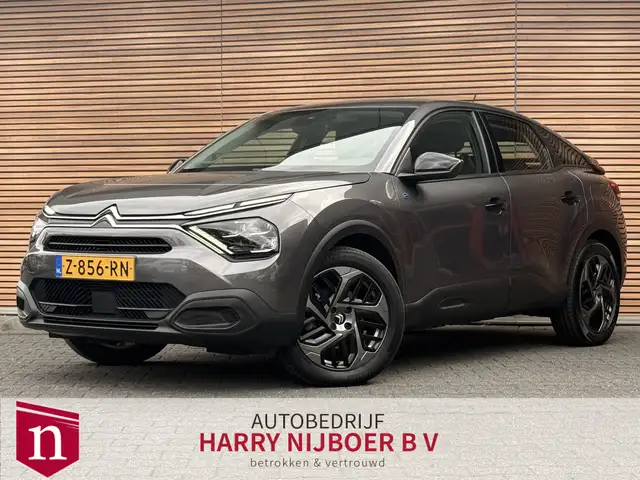 Citroen E-C4 Electric You 50 kWh 3-Fase SOH 97% Cruise / Camera / Lm Vel