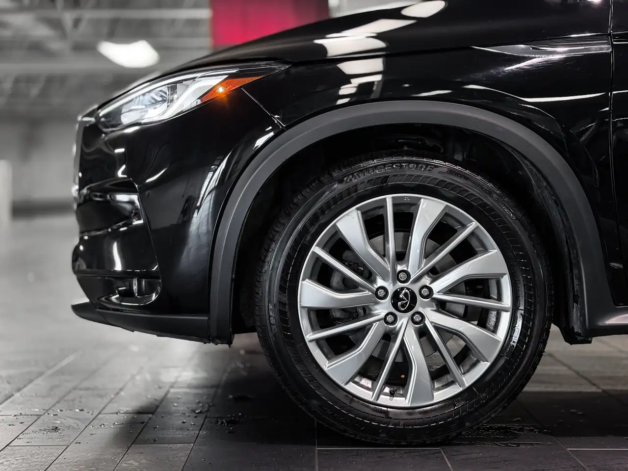 Infiniti QX50 снимка Infiniti QX50