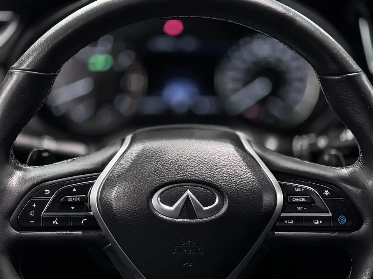 Infiniti QX50 снимка Infiniti QX50