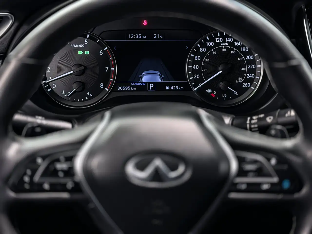 Infiniti QX50 снимка Infiniti QX50