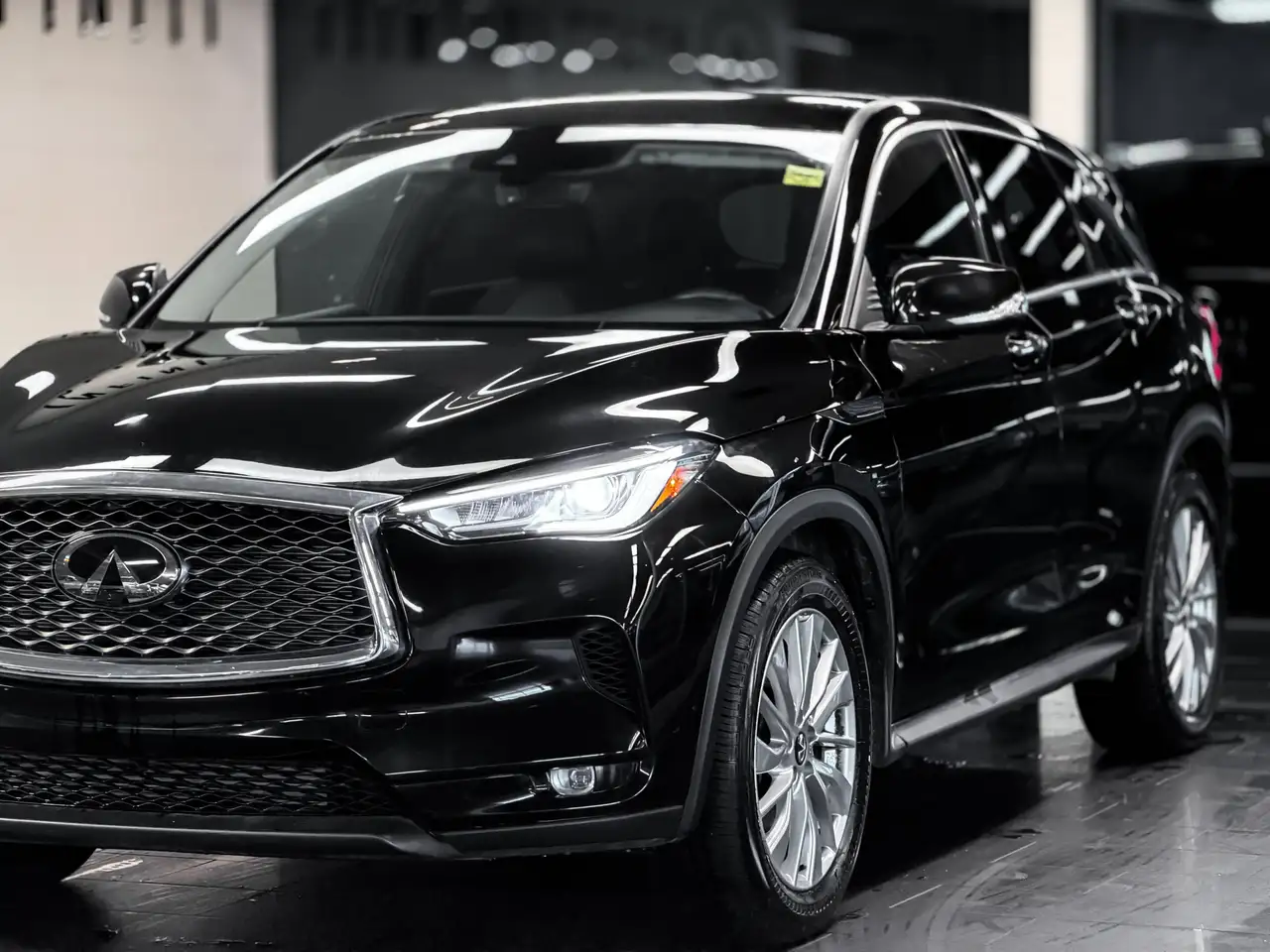 Infiniti QX50 снимка Infiniti QX50