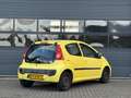 Peugeot 107 1.0 SUBLIME I MEENEEMPRIJS I APK TOT 14-01-2027 Gelb - thumbnail 2