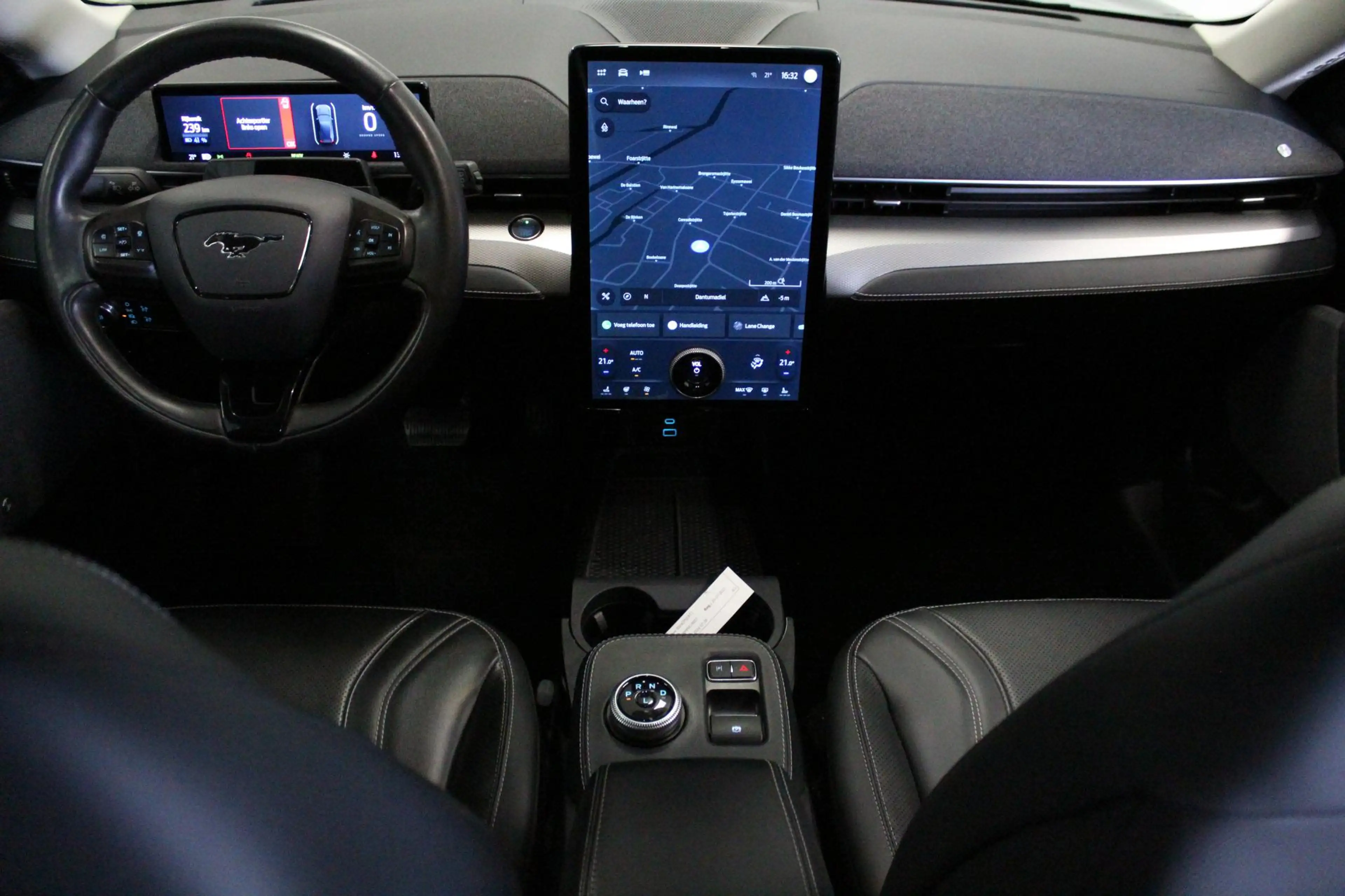 Ford Mustang Mach-E Extended RWD 98 kWh | CAMERA | DAB-RADIO | CLIMA | — photo 14