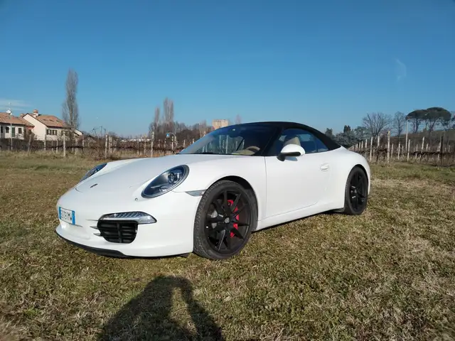 Porsche 991 911 Cabrio Carrera S 3,8L 400 cv