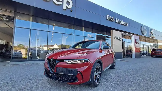 Alfa Romeo Tonale Edizione Speciale 1.5 T4 48V MHEV VGT DCT