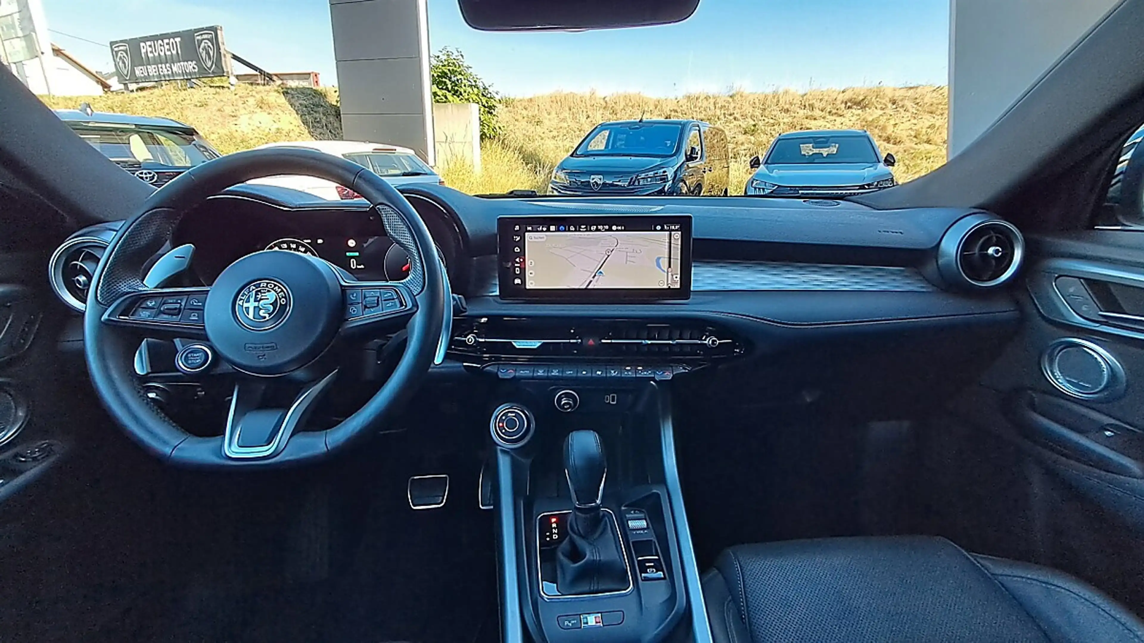 Alfa Romeo Tonale Edizione Speciale 1.5 T4 48V MHEV VGT DCT — photo 15