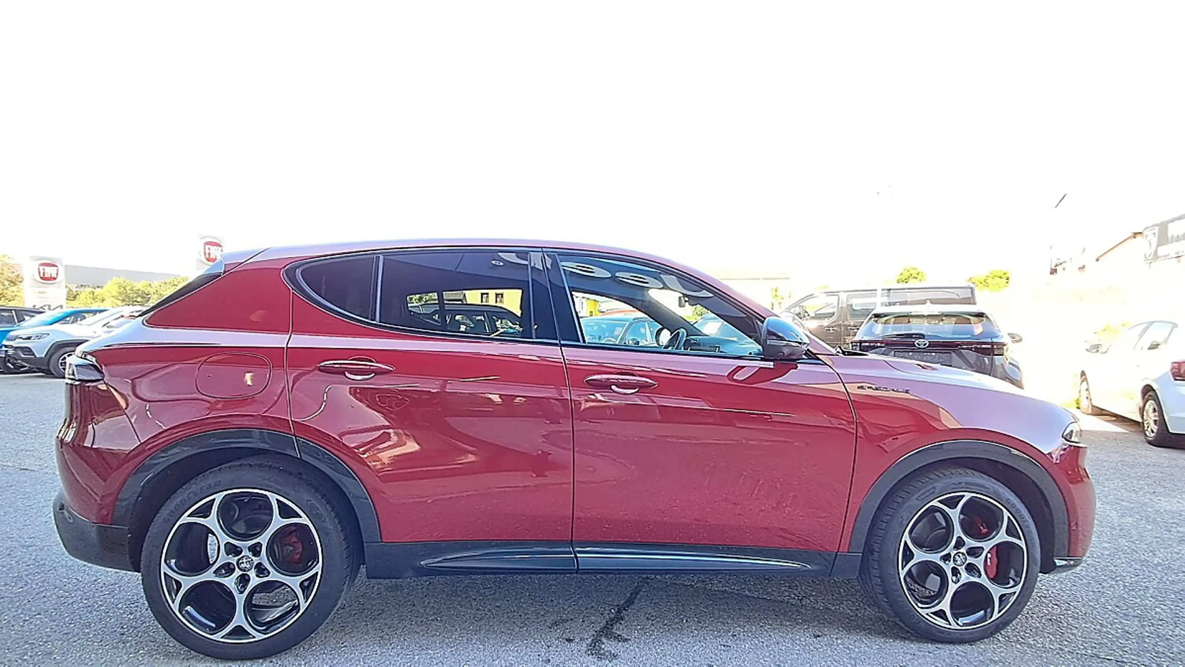 Alfa Romeo Tonale Edizione Speciale 1.5 T4 48V MHEV VGT DCT — photo 8