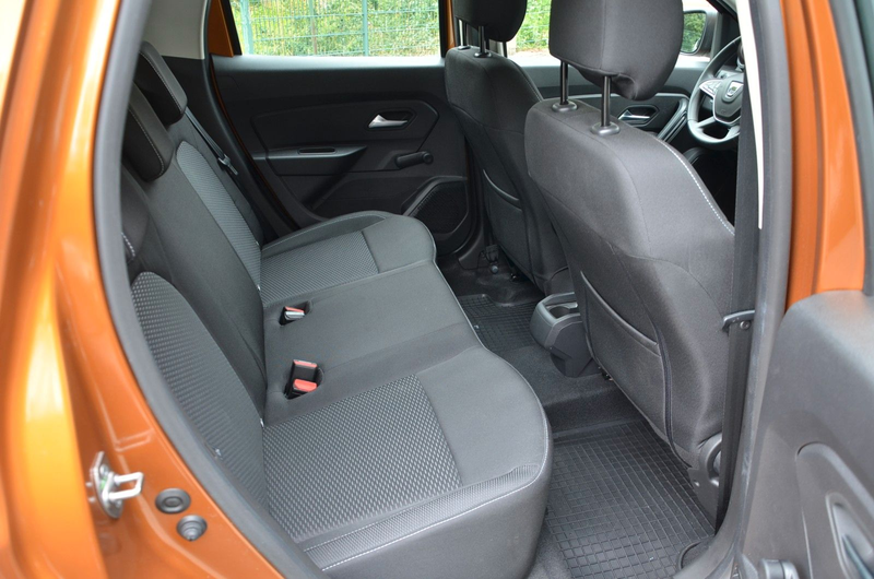 Dacia Duster II Comfort 4WD Allrad Klima 1. Hand — photo 13