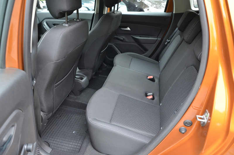 Dacia Duster II Comfort 4WD Allrad Klima 1. Hand — photo 12