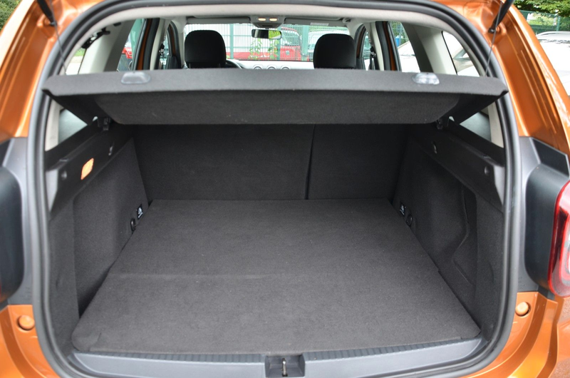 Dacia Duster II Comfort 4WD Allrad Klima 1. Hand — photo 14