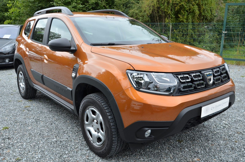 Dacia Duster II Comfort 4WD Allrad Klima 1. Hand — photo 3