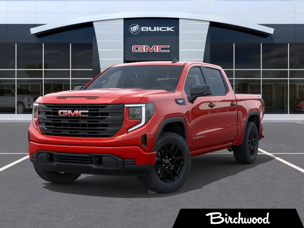 2026 GMC Sierra 1500